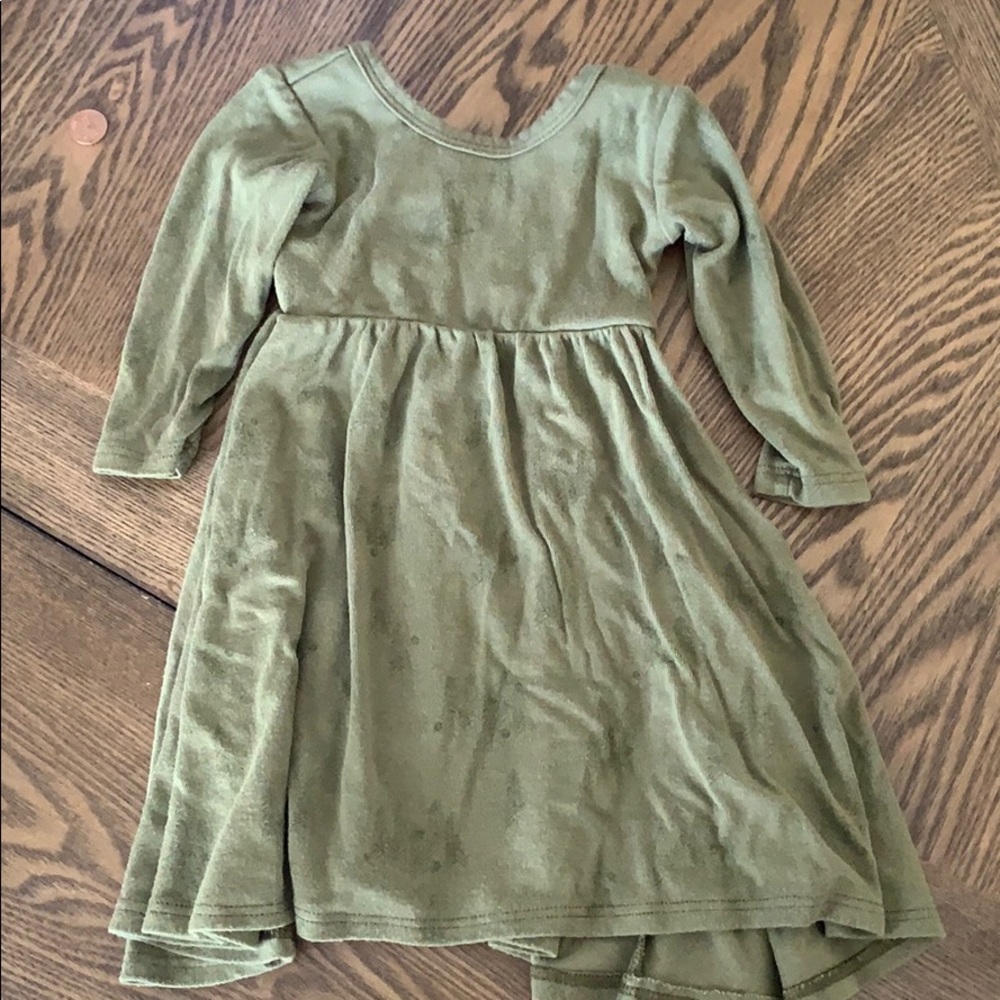 Childhoods tree swing dress